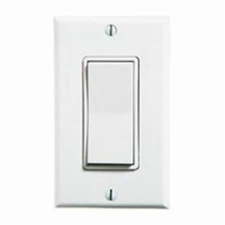 Leviton Wireless Self Powered Remote Switch WSS0S-S9W
